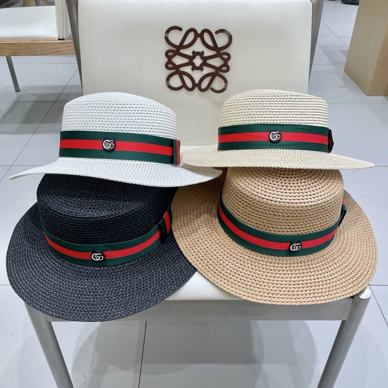 Gucci top hat 050402
